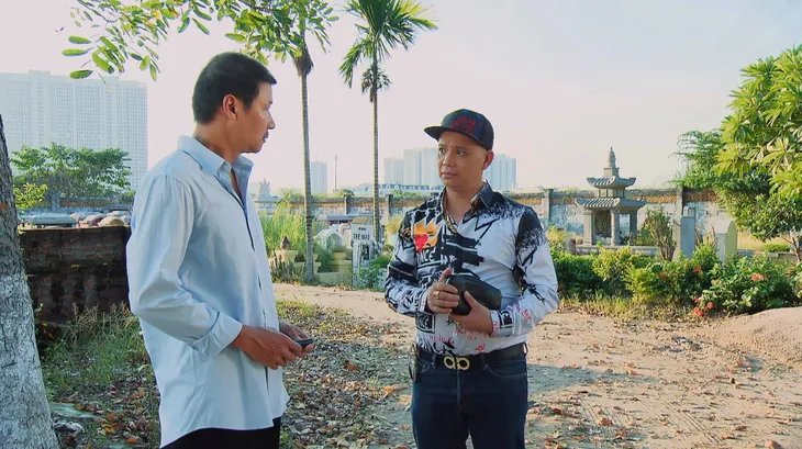 Hương vị tình thân phần 2 - Tập 63: Nam mang song thai, Thy ân hận nhận lỗi - Ảnh 12. Hương vị tình thân phần 2 - Tập 63: Nam mang song thai, Thy ân hận nhận lỗi - Ảnh 12.