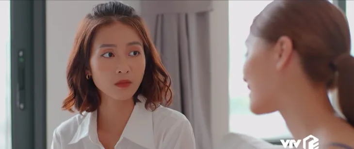 11 tháng 5 ngày - Tập 38: Nhi vô tư khuyên Trang nên giành lại người yêu cũ - Ảnh 1. 11 tháng 5 ngày - Tập 38: Nhi vô tư khuyên Trang nên giành lại người yêu cũ - Ảnh 1.