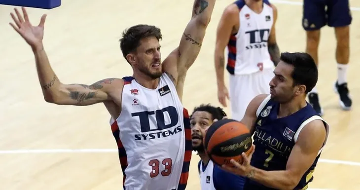Euroleague phủ nhận việc sáp nhập giải đấu với NBA - Ảnh 1. Euroleague phủ nhận việc sáp nhập giải đấu với NBA - Ảnh 1.