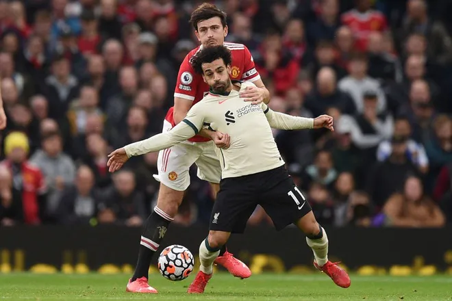 Harry Maguire xin lỗi người hâm mộ sau trận thua Liverpool - Ảnh 2. Harry Maguire xin lỗi người hâm mộ sau trận thua Liverpool - Ảnh 2.