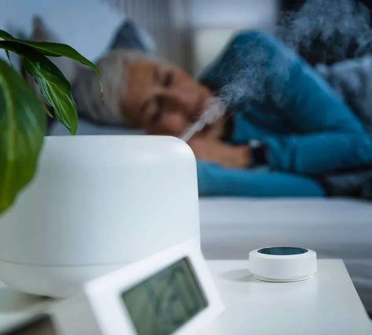 8 cách khắc phục ngạt mũi khi bị cảm - Ảnh 5. 8 cách khắc phục ngạt mũi khi bị cảm - Ảnh 5.