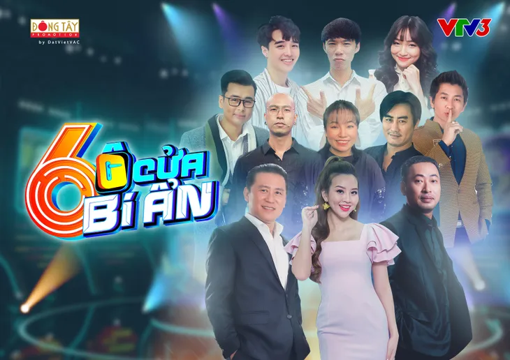 6 ô cửa bí ẩn chuẩn bị lên sóng - Ảnh 3. 6 ô cửa bí ẩn chuẩn bị lên sóng - Ảnh 3.