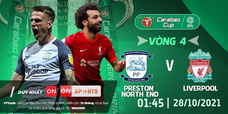 Xem Chelsea, Arsenal, Liverpool, Manchester City đá League Cup trên VTVcab - Ảnh 3. Xem Chelsea, Arsenal, Liverpool, Manchester City đá League Cup trên VTVcab - Ảnh 3.