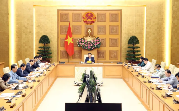 Theo dõi chặt chẽ diễn biến thị trường, điều hành giá linh hoạt, hiệu quả thời gian tới - Ảnh 1. Theo dõi chặt chẽ diễn biến thị trường, điều hành giá linh hoạt, hiệu quả thời gian tới - Ảnh 1.