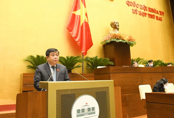 Ngày 27/10, Quốc hội thảo luận về chính sách đặc thù cho 4 tỉnh, thành phố - Ảnh 1. Ngày 27/10, Quốc hội thảo luận về chính sách đặc thù cho 4 tỉnh, thành phố - Ảnh 1.