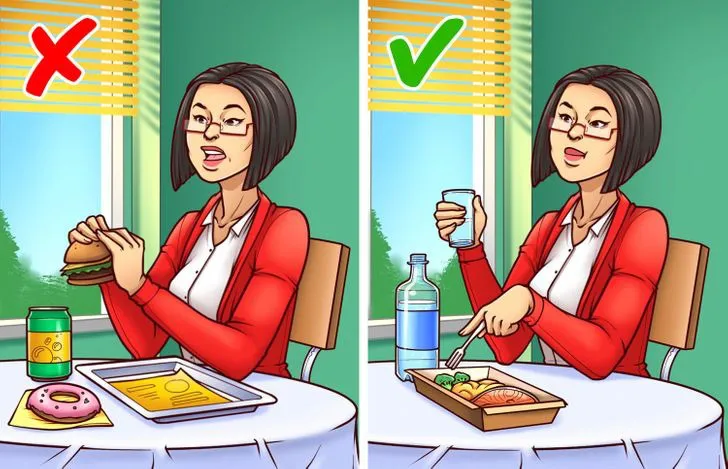9 cách đơn giản để “xốc lại tinh thần” mỗi khi mệt mỏi - Ảnh 8. 9 cách đơn giản để “xốc lại tinh thần” mỗi khi mệt mỏi - Ảnh 8.
