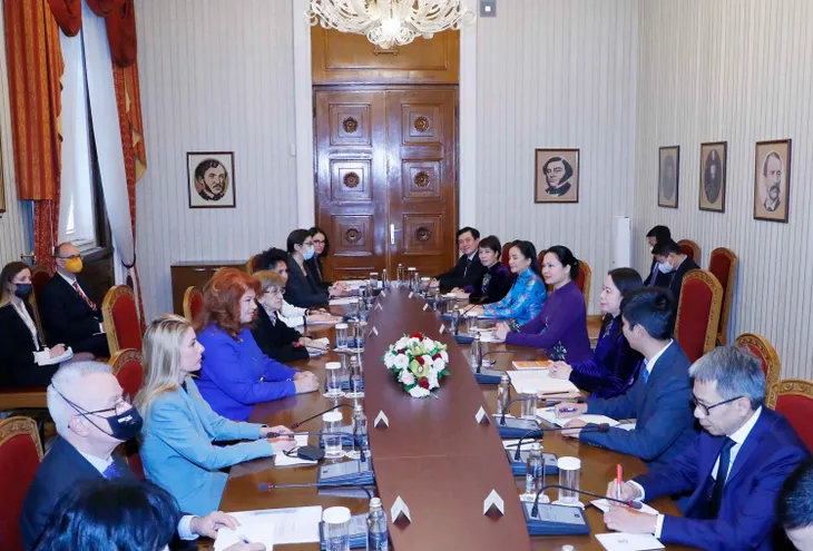 Bulgaria sẵn sàng làm cửa ngõ để Việt Nam thúc đẩy quan hệ với Liên minh châu Âu - Ảnh 1. Bulgaria sẵn sàng làm cửa ngõ để Việt Nam thúc đẩy quan hệ với Liên minh châu Âu - Ảnh 1.