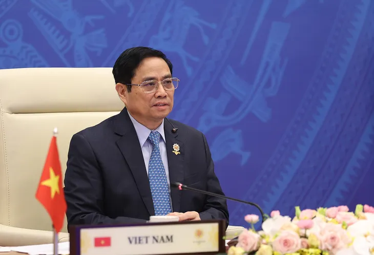 ASEAN cần thể hiện bản lĩnh, vai trò tự chủ trong duy trì hòa bình trên Biển Đông - Ảnh 1. ASEAN cần thể hiện bản lĩnh, vai trò tự chủ trong duy trì hòa bình trên Biển Đông - Ảnh 1.