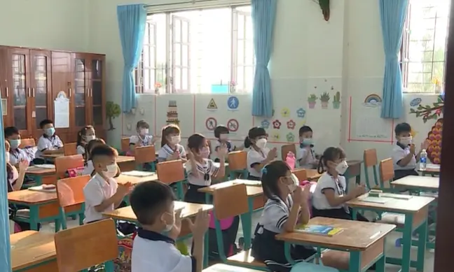 Thách thức về tâm lý và chuyên môn khi học sinh đi học trở lại - Ảnh 1. Thách thức về tâm lý và chuyên môn khi học sinh đi học trở lại - Ảnh 1.