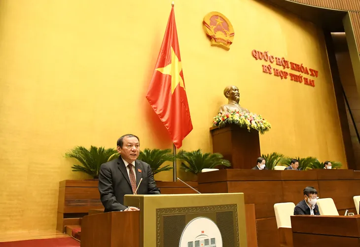 Ngày 28/10, Quốc hội thảo luận về Luật Thi đua, khen thưởng và Luật Điện ảnh - Ảnh 2. Ngày 28/10, Quốc hội thảo luận về Luật Thi đua, khen thưởng và Luật Điện ảnh - Ảnh 2.