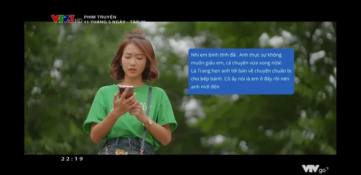 11 tháng 5 ngày - Tập 39: Nhi bật chế độ đanh đá, Đăng cuống cuồng giải thích - Ảnh 3. 11 tháng 5 ngày - Tập 39: Nhi bật chế độ đanh đá, Đăng cuống cuồng giải thích - Ảnh 3.