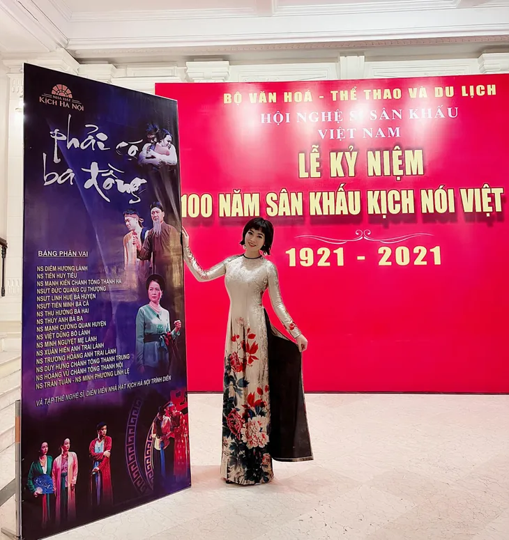 Thanh Hương lạ lẫm với tóc ngắn - Ảnh 3. Thanh Hương lạ lẫm với tóc ngắn - Ảnh 3.