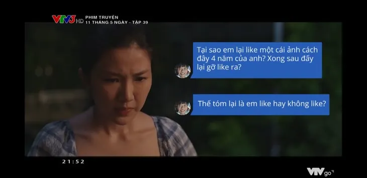 11 tháng 5 ngày - Tập 39: Nhi bật chế độ đanh đá, Đăng cuống cuồng giải thích - Ảnh 4. 11 tháng 5 ngày - Tập 39: Nhi bật chế độ đanh đá, Đăng cuống cuồng giải thích - Ảnh 4.