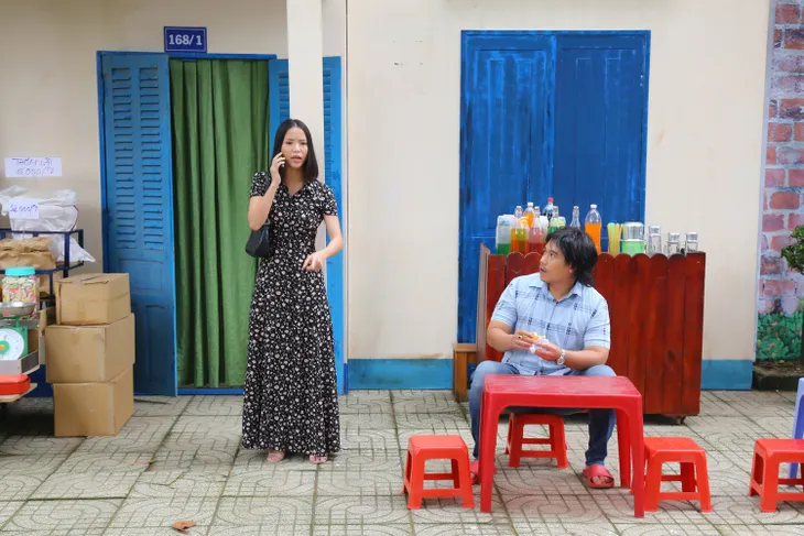Quán quân Sao nối ngôi Bùi Công Danh hạnh phúc khi làm con trai nghệ sĩ Trung Dân - Ảnh 4. Quán quân Sao nối ngôi Bùi Công Danh hạnh phúc khi làm con trai nghệ sĩ Trung Dân - Ảnh 4.