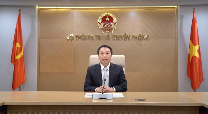 Vietnam Security Summit 2021: Thách thức trong bảo vệ các hệ thống thông tin trọng yếu trên không gian số - Ảnh 1.