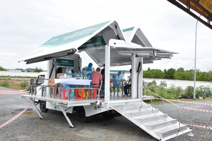 Chuyển thành vùng đỏ từ 12h ngày 2/11, Bạc Liêu xuyên đêm truy vết F0 - Ảnh 1. Chuyển thành vùng đỏ từ 12h ngày 2/11, Bạc Liêu xuyên đêm truy vết F0 - Ảnh 1.