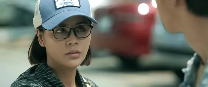Mặt nạ gương - Tập 5: Hoa nghi ngờ sát nhân 20 năm trước quay lại - Ảnh 3. Mặt nạ gương - Tập 5: Hoa nghi ngờ sát nhân 20 năm trước quay lại - Ảnh 3.