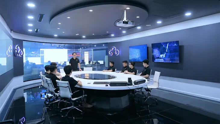 Nhiều dịch vụ, giải pháp được giới thiệu tại Vietnam Security Summit 2021 - Ảnh 2. Nhiều dịch vụ, giải pháp được giới thiệu tại Vietnam Security Summit 2021 - Ảnh 2.