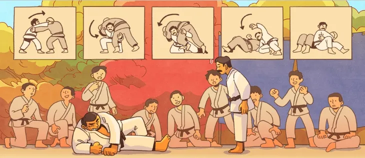 Google tôn vinh ngày sinh của Kanō Jigorō - cha đẻ Judo Nhật Bản - Ảnh 4. Google tôn vinh ngày sinh của Kanō Jigorō - cha đẻ Judo Nhật Bản - Ảnh 4.