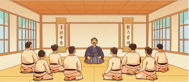 Google tôn vinh ngày sinh của Kanō Jigorō - cha đẻ Judo Nhật Bản - Ảnh 5. Google tôn vinh ngày sinh của Kanō Jigorō - cha đẻ Judo Nhật Bản - Ảnh 5.