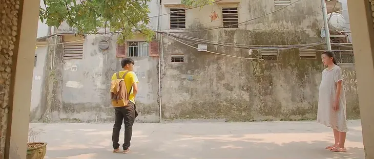 11 tháng 5 ngày - Tập 40: Đăng bất ngờ hôn Nhi, vạch mặt Trang không ngại ngần - Ảnh 6. 11 tháng 5 ngày - Tập 40: Đăng bất ngờ hôn Nhi, vạch mặt Trang không ngại ngần - Ảnh 6.