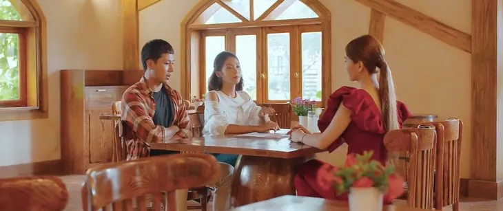 11 tháng 5 ngày - Tập 40: Đăng bất ngờ hôn Nhi, vạch mặt Trang không ngại ngần - Ảnh 14. 11 tháng 5 ngày - Tập 40: Đăng bất ngờ hôn Nhi, vạch mặt Trang không ngại ngần - Ảnh 14.