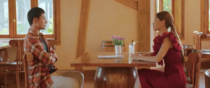 11 tháng 5 ngày - Tập 40: Đăng bất ngờ hôn Nhi, vạch mặt Trang không ngại ngần - Ảnh 16. 11 tháng 5 ngày - Tập 40: Đăng bất ngờ hôn Nhi, vạch mặt Trang không ngại ngần - Ảnh 16.