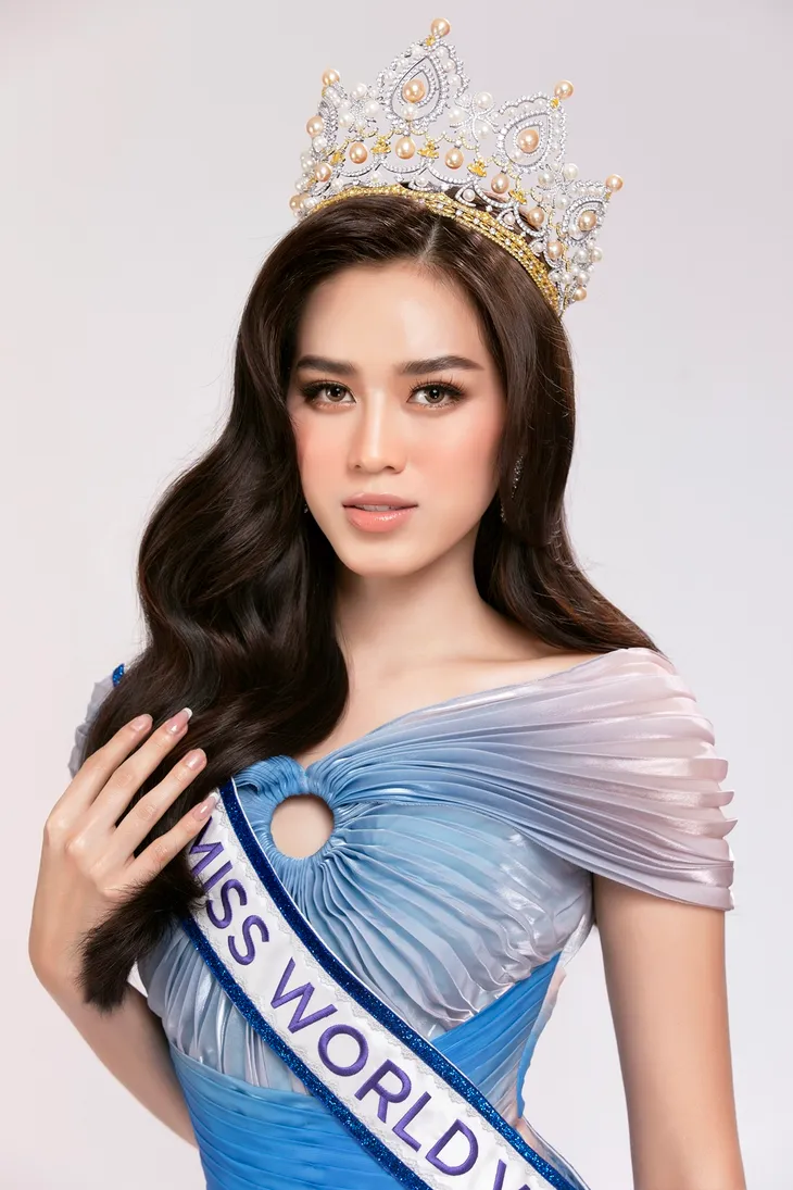 Hoa hậu Đỗ Hà đặt mục tiêu lọt Top 12 Miss World 2021 - Ảnh 5. Hoa hậu Đỗ Hà đặt mục tiêu lọt Top 12 Miss World 2021 - Ảnh 5.
