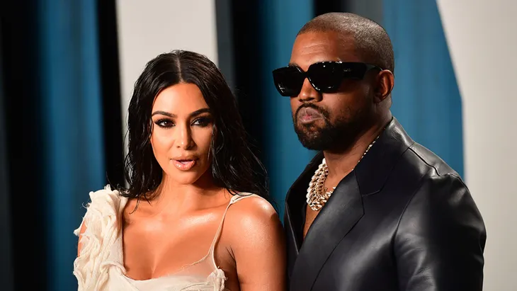 Hậu ly hôn, Kim Kardashian và Kanye West vẫn ủng hộ lẫn nhau - Ảnh 1. Hậu ly hôn, Kim Kardashian và Kanye West vẫn ủng hộ lẫn nhau - Ảnh 1.