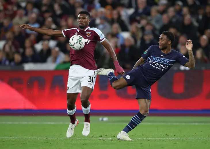 Manchester City dừng bước tại cúp Liên đoàn Anh - Ảnh 2. Manchester City dừng bước tại cúp Liên đoàn Anh - Ảnh 2.