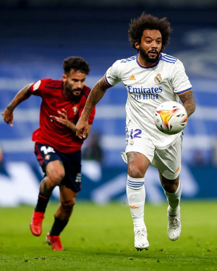 Real Madrid chia điểm trước Osasuna - Ảnh 1. Real Madrid chia điểm trước Osasuna - Ảnh 1.