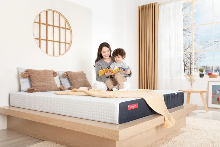 INOAC giới thiệu gian hàng nệm Nhật Bản Oyasumi “3 Chuẩn” - Ảnh 1. INOAC giới thiệu gian hàng nệm Nhật Bản Oyasumi “3 Chuẩn” - Ảnh 1.