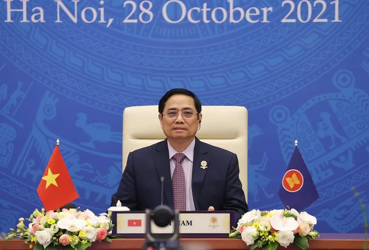 Việt Nam nỗ lực đóng góp cho quan hệ đối tác chiến lược ASEAN - Nga - Ảnh 2. Việt Nam nỗ lực đóng góp cho quan hệ đối tác chiến lược ASEAN - Nga - Ảnh 2.