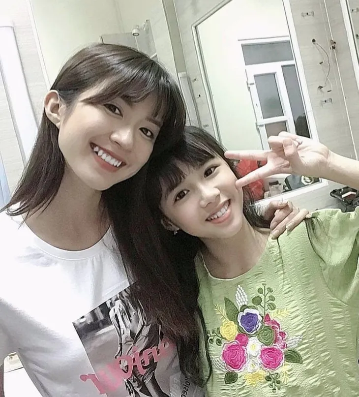 Nữ chính xinh đẹp trong phim mới sau 11 tháng 5 ngày - Ảnh 2. Nữ chính xinh đẹp trong phim mới sau 11 tháng 5 ngày - Ảnh 2.