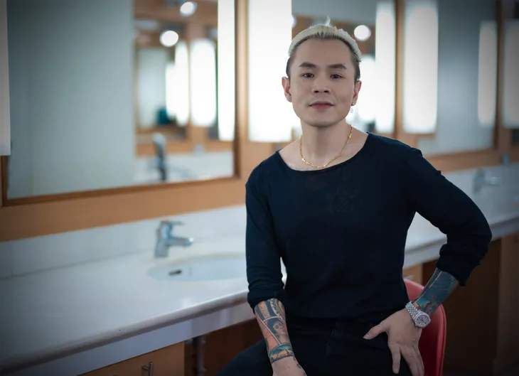 Các quý ông của Rap Việt hội ngộ trong Cuộc hẹn cuối tuần - Ảnh 15. Các quý ông của Rap Việt hội ngộ trong Cuộc hẹn cuối tuần - Ảnh 15.
