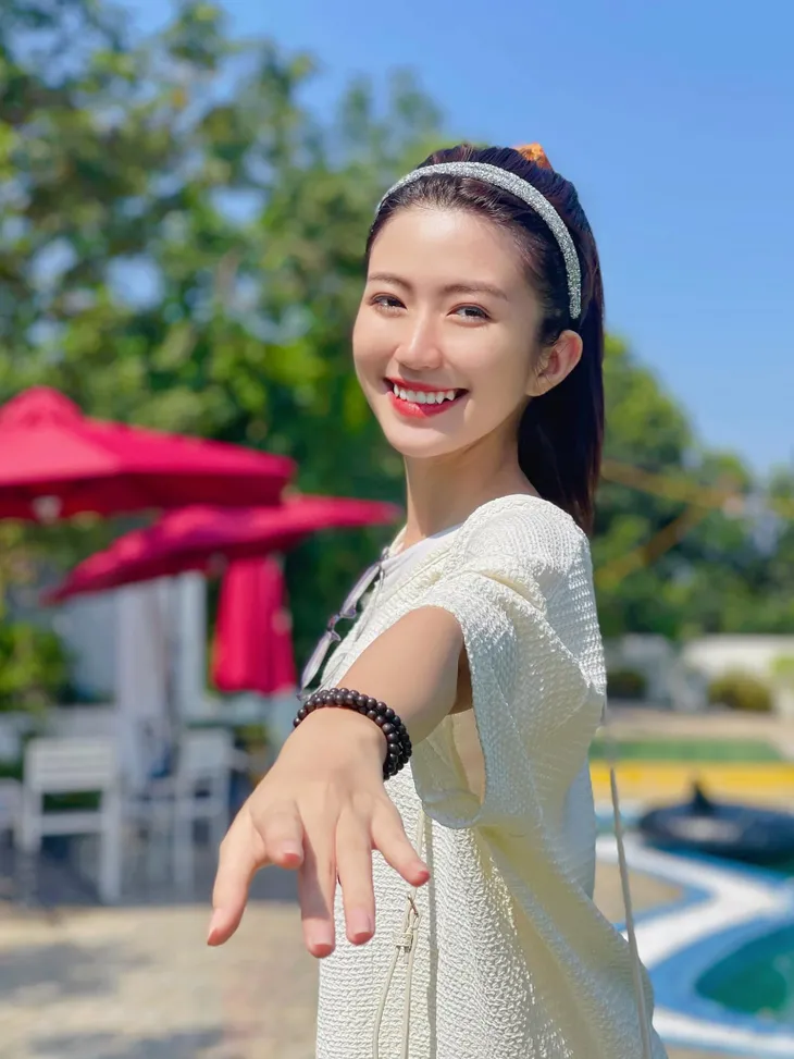 Nữ chính xinh đẹp trong phim mới sau 11 tháng 5 ngày - Ảnh 5. Nữ chính xinh đẹp trong phim mới sau 11 tháng 5 ngày - Ảnh 5.