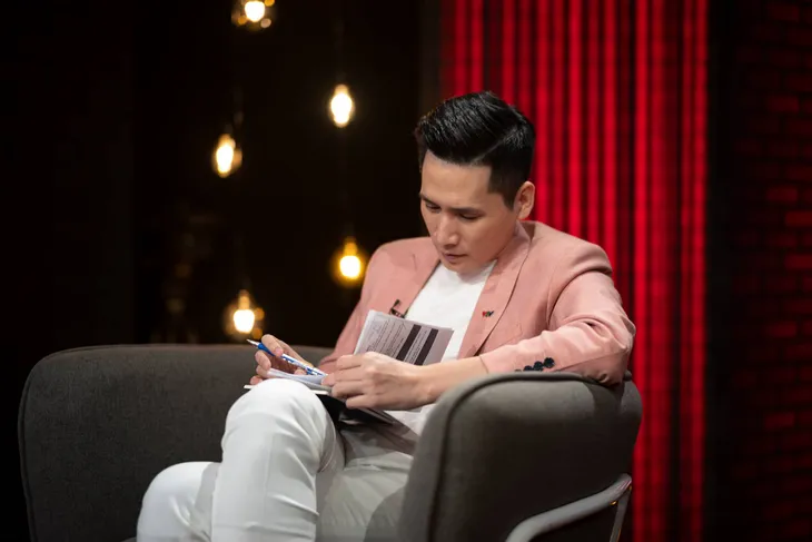 Các quý ông của Rap Việt hội ngộ trong Cuộc hẹn cuối tuần - Ảnh 5. Các quý ông của Rap Việt hội ngộ trong Cuộc hẹn cuối tuần - Ảnh 5.