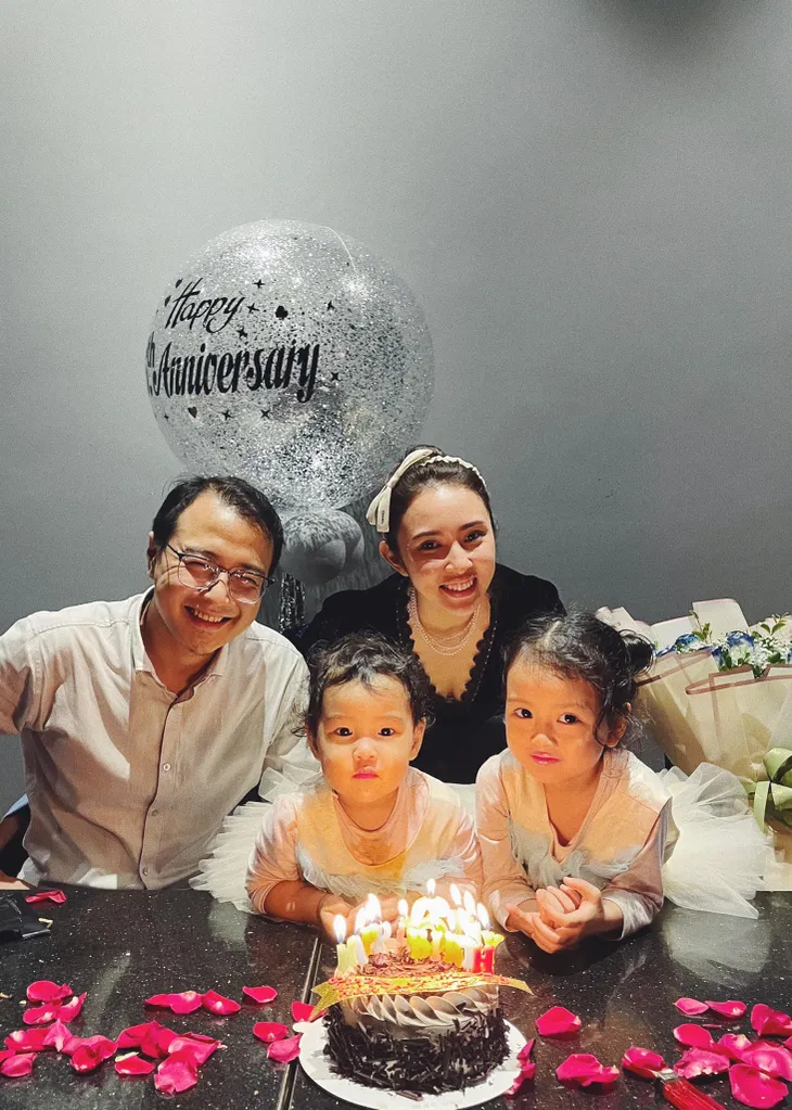 Bảo Trâm Idol nói về 6 năm hôn nhân: Cứ ngỡ sự bồng bột của tuổi trẻ, hoá ra lại là pha chốt nhanh được giá - Ảnh 2. Bảo Trâm Idol nói về 6 năm hôn nhân: Cứ ngỡ sự bồng bột của tuổi trẻ, hoá ra lại là pha chốt nhanh được giá - Ảnh 2.
