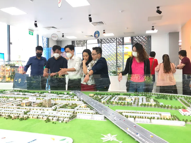 Giá bất động sản sẽ tiếp tục tăng trong thời gian tới - Ảnh 1.