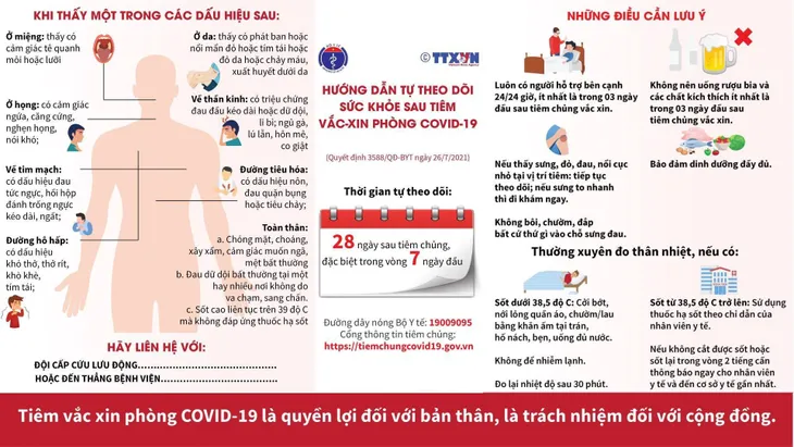 Trẻ tiêm vaccine phòng COVID-19, cha mẹ cần chuẩn bị gì? - Ảnh 1. Trẻ tiêm vaccine phòng COVID-19, cha mẹ cần chuẩn bị gì? - Ảnh 1.