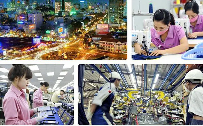 Kinh tế Việt Nam thực hiện nhiệm vụ kép: Vừa phục hồi, vừa tái cơ cấu - Ảnh 1. Kinh tế Việt Nam thực hiện nhiệm vụ kép: Vừa phục hồi, vừa tái cơ cấu - Ảnh 1.