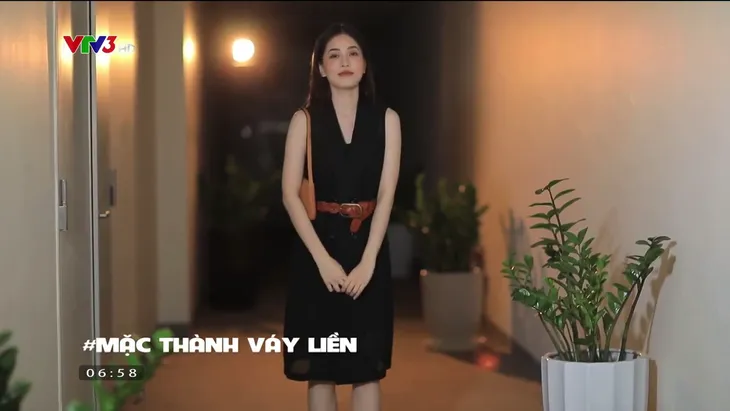 8 kiểu phối đồ chỉ một chiếc áo gile dáng dài - Ảnh 8. 8 kiểu phối đồ chỉ một chiếc áo gile dáng dài - Ảnh 8.