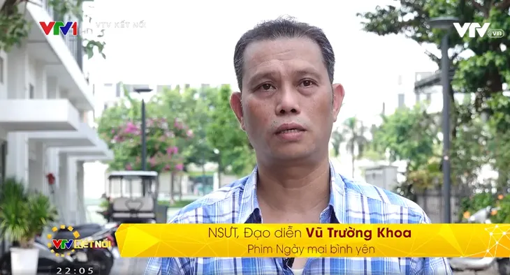 Những con số đặc biệt của Ngày mai bình yên - Ảnh 3. Những con số đặc biệt của Ngày mai bình yên - Ảnh 3.