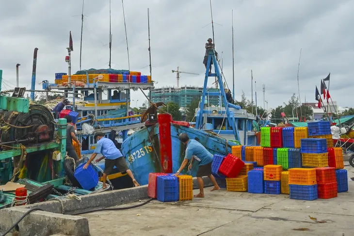 Dịch bệnh diễn biến phức tạp, TP Phan Thiết (Bình Thuận) triển khai xét nghiệm sàng lọc cộng đồng - Ảnh 1. Dịch bệnh diễn biến phức tạp, TP Phan Thiết (Bình Thuận) triển khai xét nghiệm sàng lọc cộng đồng - Ảnh 1.