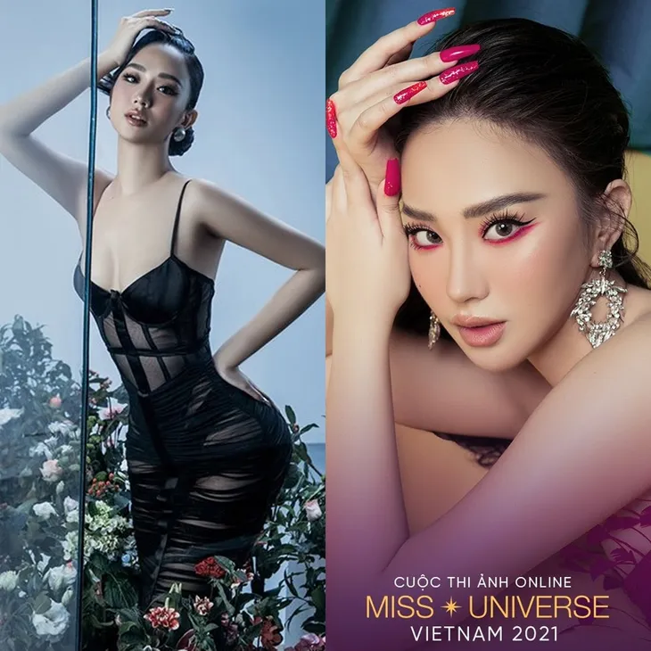 Những thí sinh gây chú ý của Hoa hậu Hoàn vũ Việt Nam: Cao 1,81m, từng nặng 90kg - Ảnh 7. Những thí sinh gây chú ý của Hoa hậu Hoàn vũ Việt Nam: Cao 1,81m, từng nặng 90kg - Ảnh 7.
