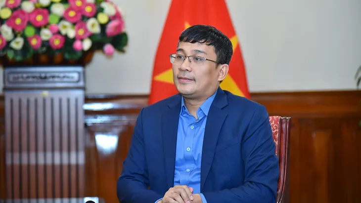 Đối thoại Việt Nam - WEF 2021 quy tụ gần 70 tập đoàn đã và mong muốn đầu tư vào Việt Nam - Ảnh 1.