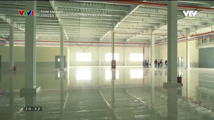 Chuyện ở thành phố thức - Tập cuối: Doanh nghiệp trở lại với khát vọng phát triển mạnh mẽ - Ảnh 3. Chuyện ở thành phố thức - Tập cuối: Doanh nghiệp trở lại với khát vọng phát triển mạnh mẽ - Ảnh 3.