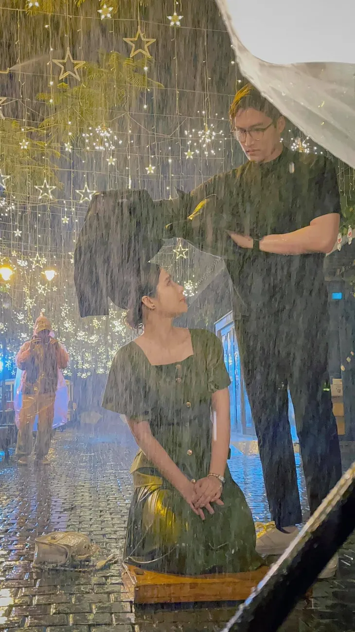 Sau Quỳnh Kool, Đình Tú kết đôi với người đẹp nào? - Ảnh 1. Sau Quỳnh Kool, Đình Tú kết đôi với người đẹp nào? - Ảnh 1.