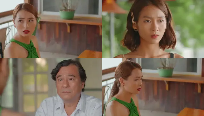 11 tháng 5 ngày - Tập 41: Trang cáo già hoá nai trước mặt bố Nhi - Ảnh 2. 11 tháng 5 ngày - Tập 41: Trang cáo già hoá nai trước mặt bố Nhi - Ảnh 2.