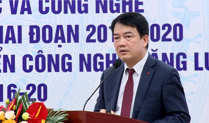 Ứng dụng và phát triển công nghệ năng lượng - Ảnh 1. Ứng dụng và phát triển công nghệ năng lượng - Ảnh 1.